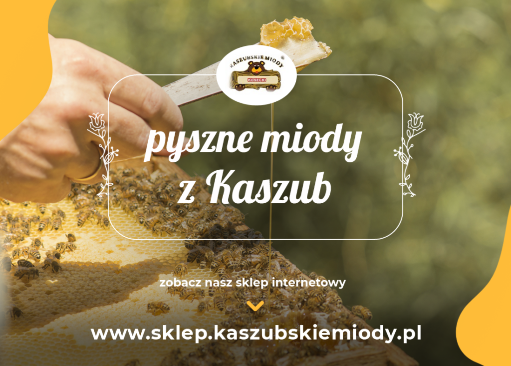 sklep z miodem