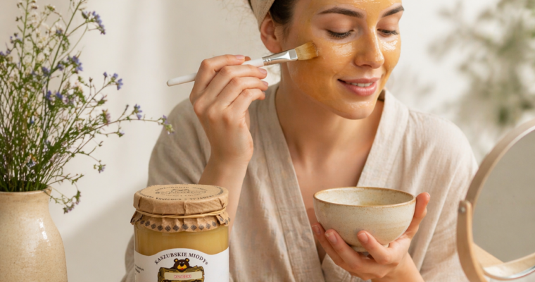Domowe kosmetyki z miodem – naturalna pielęgnacja krok po kroku