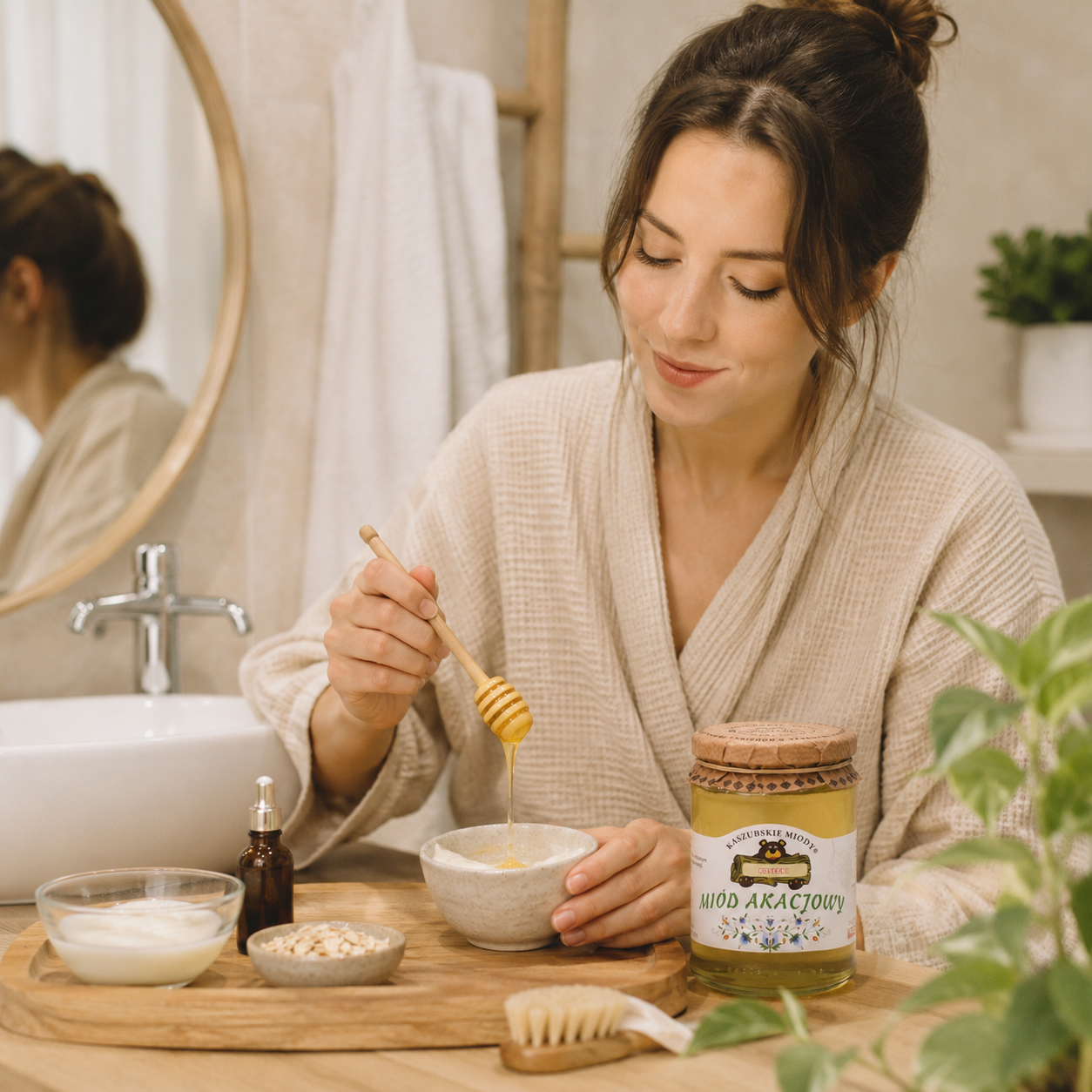 Miód w kosmetyce – naturalny sposób na piękną i zdrową skórę